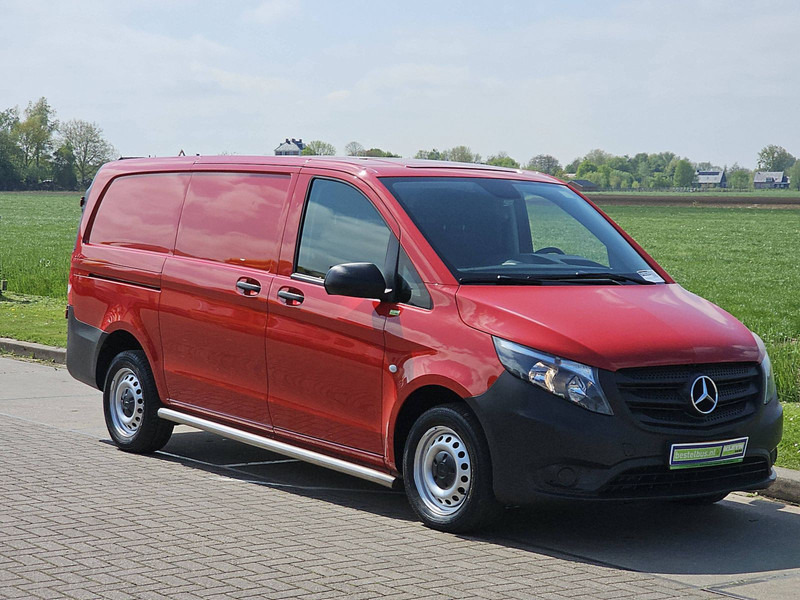 Mercedes-Benz Vito 110 ac EURO6 - Mažas furgonas: foto 5 Mercedes-Benz Vito 110 ac EURO6 - Mažas furgonas: foto 5