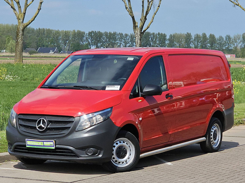 Mercedes-Benz Vito 110 ac EURO6 - Mažas furgonas: foto 2 Mercedes-Benz Vito 110 ac EURO6 - Mažas furgonas: foto 2