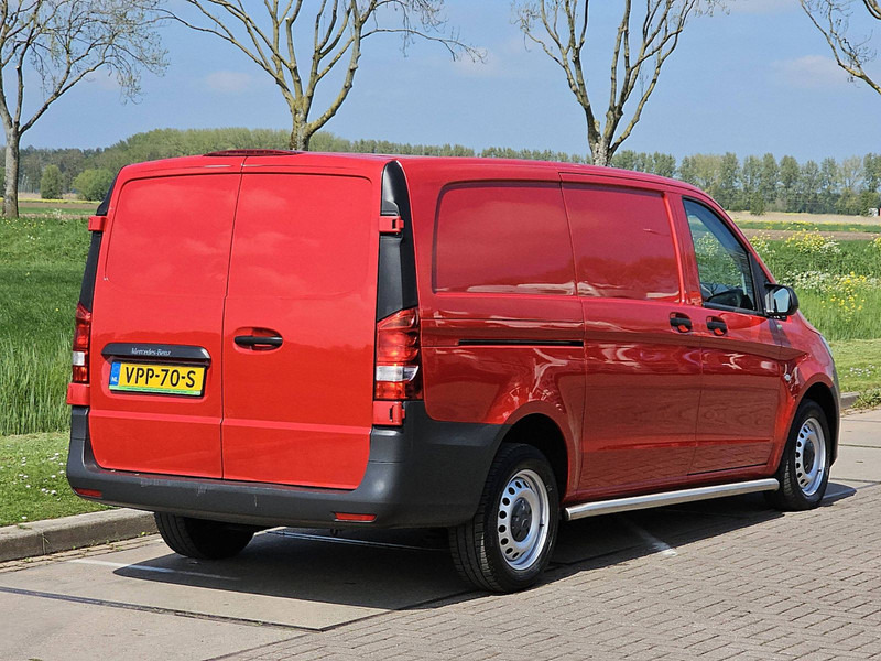 Mercedes-Benz Vito 110 ac EURO6 - Mažas furgonas: foto 3 Mercedes-Benz Vito 110 ac EURO6 - Mažas furgonas: foto 3
