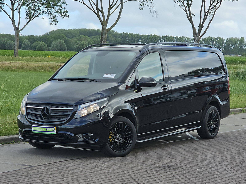 Mercedes-Benz Vito 111 CDI EDITION L2H1 - Mažas furgonas: foto 2 Mercedes-Benz Vito 111 CDI EDITION L2H1 - Mažas furgonas: foto 2