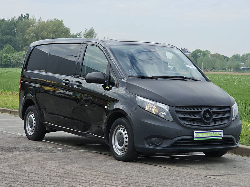 Mercedes-Benz Vito 111 L1 Airco Euro6! - Mažas furgonas: foto 5 Mercedes-Benz Vito 111 L1 Airco Euro6! - Mažas furgonas: foto 5