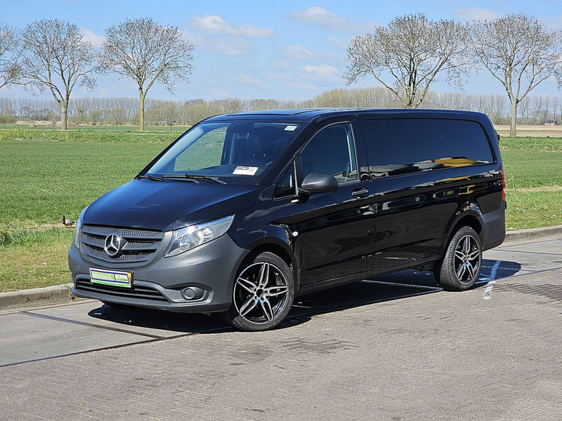 Mercedes-Benz Vito 111 L2 Airco Navi! - Mažas furgonas: foto 2 Mercedes-Benz Vito 111 L2 Airco Navi! - Mažas furgonas: foto 2