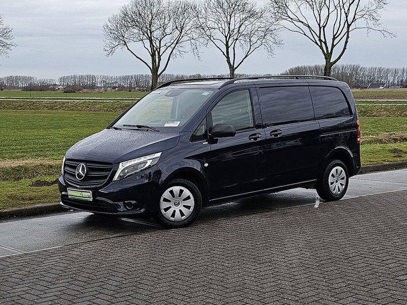 Mercedes-Benz Vito 114 AC AUTOMAAT EURO6 - Mažas furgonas: foto 2 Mercedes-Benz Vito 114 AC AUTOMAAT EURO6 - Mažas furgonas: foto 2