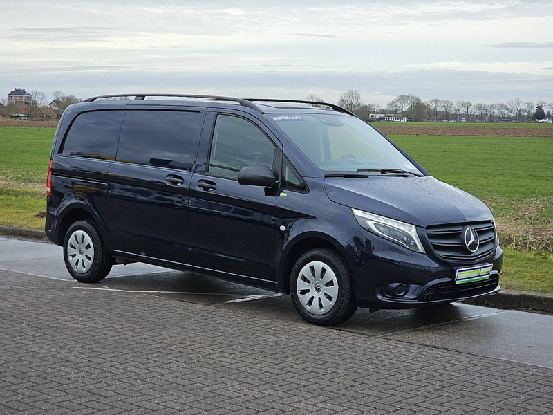 Mercedes-Benz Vito 114 AC AUTOMAAT EURO6 - Mažas furgonas: foto 5 Mercedes-Benz Vito 114 AC AUTOMAAT EURO6 - Mažas furgonas: foto 5