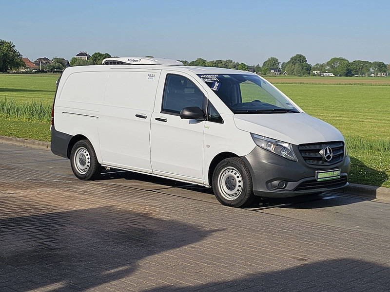 Mercedes-Benz Vito 114 L2 Kerstner Koeler - Furgonas šaldytuvas: foto 5 Mercedes-Benz Vito 114 L2 Kerstner Koeler - Furgonas šaldytuvas: foto 5
