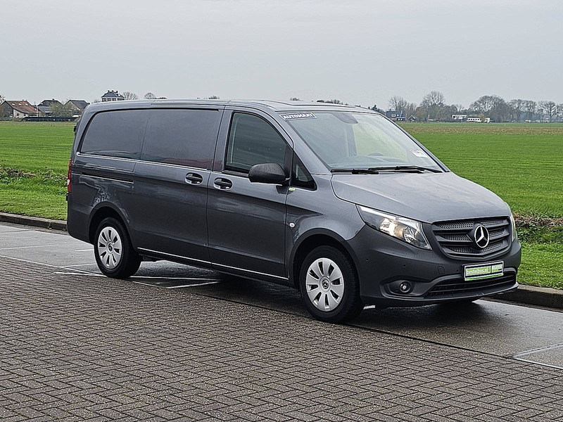 Mercedes-Benz Vito 114 L2 Navi Automaat! - Mažas furgonas: foto 5 Mercedes-Benz Vito 114 L2 Navi Automaat! - Mažas furgonas: foto 5