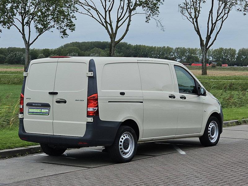 Mercedes-Benz Vito 114 L2H1 Airco Euro6! - Mažas furgonas: foto 3 Mercedes-Benz Vito 114 L2H1 Airco Euro6! - Mažas furgonas: foto 3