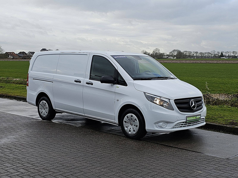 Mercedes-Benz Vito 114 L2H1 Automaat Navi ! - Mažas furgonas: foto 5 Mercedes-Benz Vito 114 L2H1 Automaat Navi ! - Mažas furgonas: foto 5