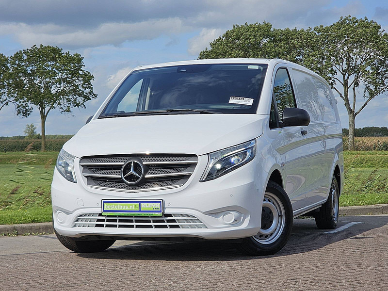 Mercedes-Benz Vito 114 L2H1 LED Automaat! - Mažas furgonas: foto 1 Mercedes-Benz Vito 114 L2H1 LED Automaat! - Mažas furgonas: foto 1