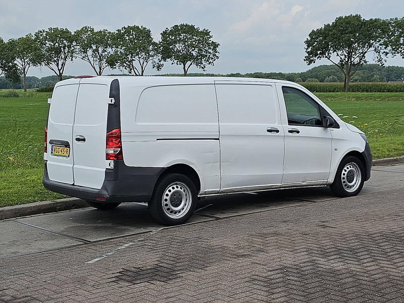 Mercedes-Benz Vito 114 L3 XL Airco 136Pk! - Mažas furgonas: foto 3 Mercedes-Benz Vito 114 L3 XL Airco 136Pk! - Mažas furgonas: foto 3