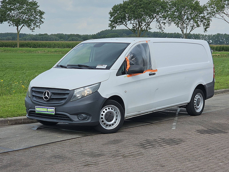 Mercedes-Benz Vito 114 L3 XL Airco 136Pk! - Mažas furgonas: foto 2 Mercedes-Benz Vito 114 L3 XL Airco 136Pk! - Mažas furgonas: foto 2