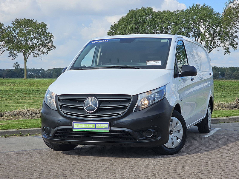 Mercedes-Benz Vito 114 L3 XL Automaat Navi! - Mažas furgonas: foto 1 Mercedes-Benz Vito 114 L3 XL Automaat Navi! - Mažas furgonas: foto 1
