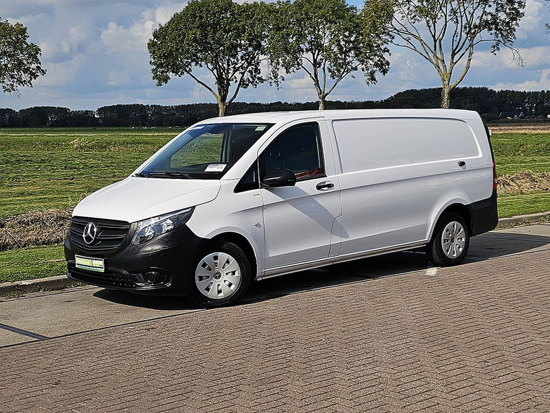 Mercedes-Benz Vito 114 L3 XL Automaat Navi! - Mažas furgonas: foto 2 Mercedes-Benz Vito 114 L3 XL Automaat Navi! - Mažas furgonas: foto 2