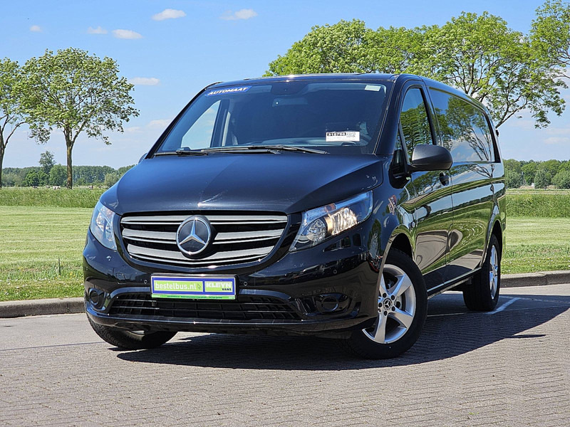 Mercedes-Benz Vito 114 LX XL DEMO ECC/AC! - Krovininis mikroautobusas: foto 1 Mercedes-Benz Vito 114 LX XL DEMO ECC/AC! - Krovininis mikroautobusas: foto 1