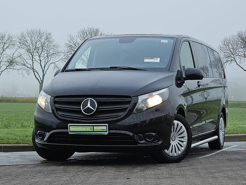 Mercedes-Benz Vito 114 TOURER XL AUT. 8 PL. - Mikroautobusas, Keleivinis furgonas: foto 1 Mercedes-Benz Vito 114 TOURER XL AUT. 8 PL. - Mikroautobusas, Keleivinis furgonas: foto 1