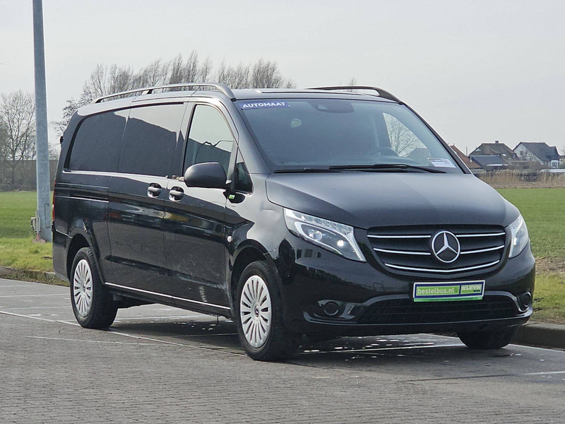 Mercedes-Benz Vito 114 XXL AC AUT EURO6 - Mažas furgonas: foto 5 Mercedes-Benz Vito 114 XXL AC AUT EURO6 - Mažas furgonas: foto 5