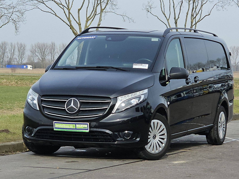 Mercedes-Benz Vito 114 XXL AC AUT EURO6 - Mažas furgonas: foto 2 Mercedes-Benz Vito 114 XXL AC AUT EURO6 - Mažas furgonas: foto 2