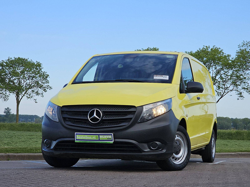 Mercedes-Benz Vito 114 ac EURO6 - Mažas furgonas: foto 1 Mercedes-Benz Vito 114 ac EURO6 - Mažas furgonas: foto 1