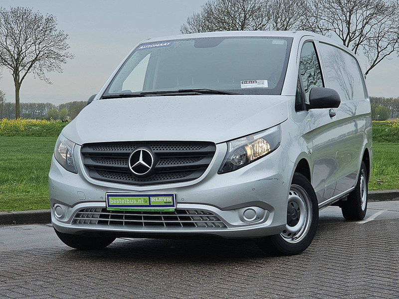 Mercedes-Benz Vito 114 ac automaat EURO6 - Mažas furgonas: foto 1 Mercedes-Benz Vito 114 ac automaat EURO6 - Mažas furgonas: foto 1
