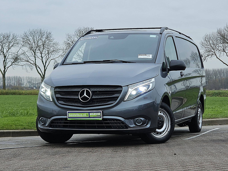 Mercedes-Benz Vito 114 ac automaat EURO6 - Mažas furgonas: foto 1 Mercedes-Benz Vito 114 ac automaat EURO6 - Mažas furgonas: foto 1