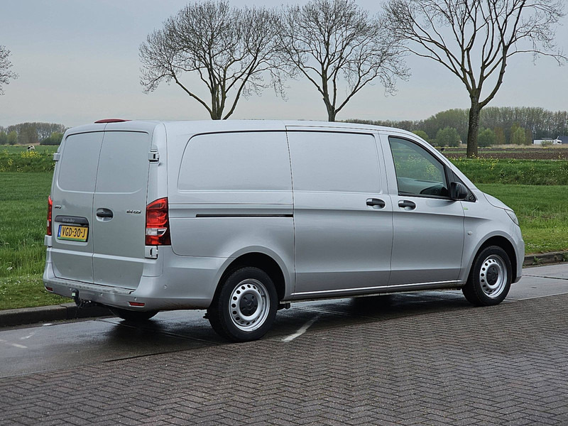 Mercedes-Benz Vito 114 ac automaat EURO6 - Mažas furgonas: foto 3 Mercedes-Benz Vito 114 ac automaat EURO6 - Mažas furgonas: foto 3