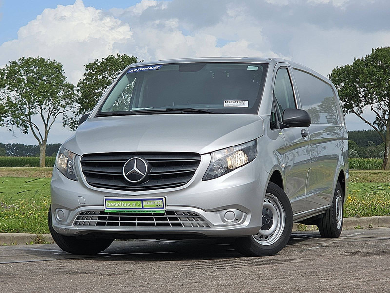Mercedes-Benz Vito 114 ac automaat EURO6 - Mažas furgonas: foto 1 Mercedes-Benz Vito 114 ac automaat EURO6 - Mažas furgonas: foto 1