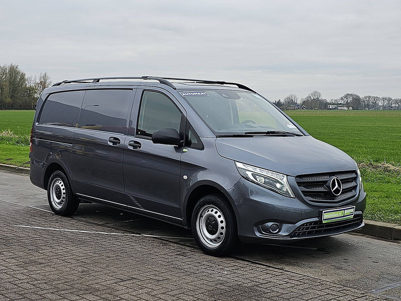 Mercedes-Benz Vito 114 ac automaat EURO6 - Mažas furgonas: foto 5 Mercedes-Benz Vito 114 ac automaat EURO6 - Mažas furgonas: foto 5
