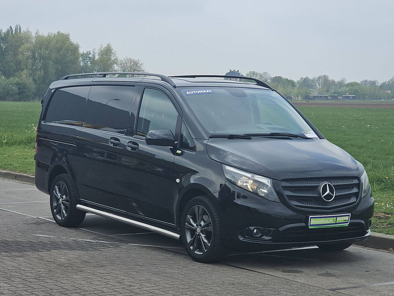 Mercedes-Benz Vito 114 clima automaat EURO6 - Mažas furgonas: foto 5 Mercedes-Benz Vito 114 clima automaat EURO6 - Mažas furgonas: foto 5