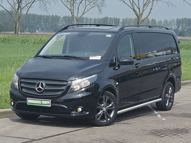 Mercedes-Benz Vito 114 clima automaat EURO6 - Mažas furgonas: foto 2 Mercedes-Benz Vito 114 clima automaat EURO6 - Mažas furgonas: foto 2