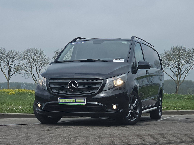 Mercedes-Benz Vito 114 clima automaat EURO6 - Mažas furgonas: foto 1 Mercedes-Benz Vito 114 clima automaat EURO6 - Mažas furgonas: foto 1