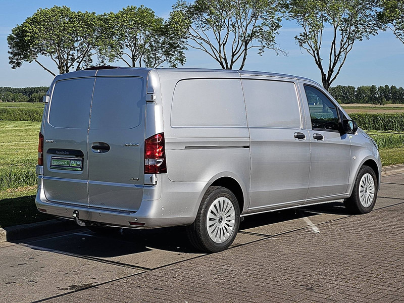Mercedes-Benz Vito 116 4-MATIC EURO6 - Mažas furgonas: foto 3 Mercedes-Benz Vito 116 4-MATIC EURO6 - Mažas furgonas: foto 3