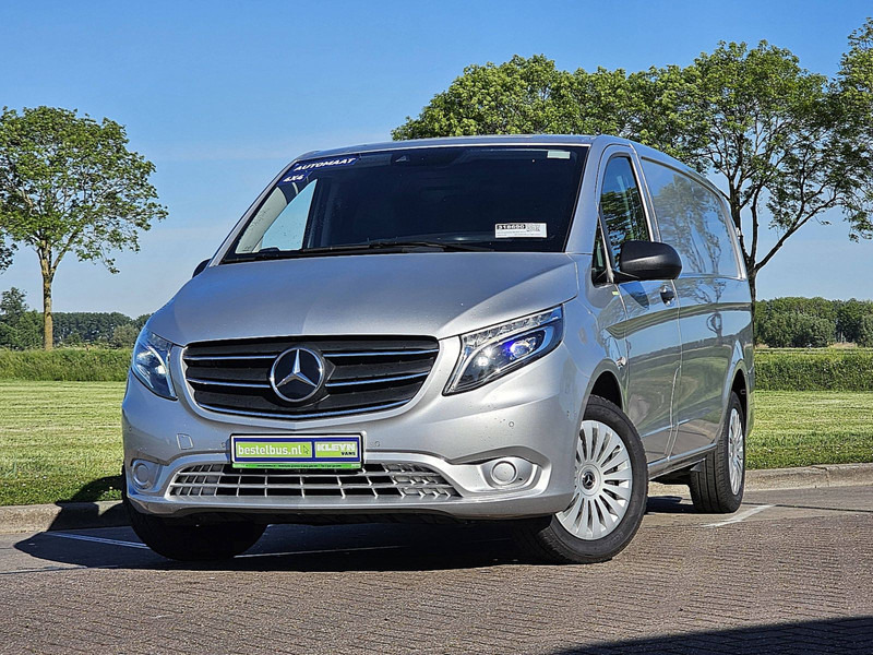 Mercedes-Benz Vito 116 4-MATIC EURO6 - Mažas furgonas: foto 1 Mercedes-Benz Vito 116 4-MATIC EURO6 - Mažas furgonas: foto 1