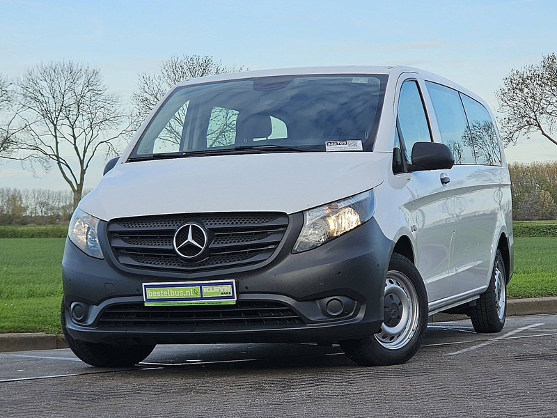 Mercedes-Benz Vito 116 CDI TOURER L3 XL 9-Persoons NAP - Mikroautobusas, Keleivinis furgonas: foto 1 Mercedes-Benz Vito 116 CDI TOURER L3 XL 9-Persoons NAP - Mikroautobusas, Keleivinis furgonas: foto 1