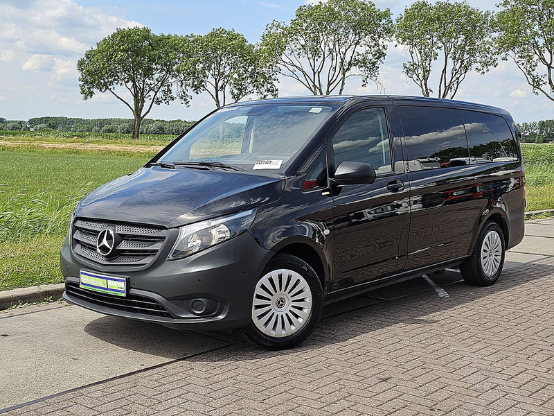 Mercedes-Benz Vito 116 CDI TOURER PRO Lang 2x Airco 9P - Mikroautobusas, Keleivinis furgonas: foto 2 Mercedes-Benz Vito 116 CDI TOURER PRO Lang 2x Airco 9P - Mikroautobusas, Keleivinis furgonas: foto 2