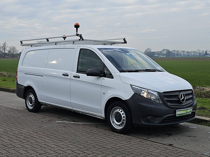 Mercedes-Benz Vito 116 CDI XXL AUT. - Mažas furgonas: foto 5 Mercedes-Benz Vito 116 CDI XXL AUT. - Mažas furgonas: foto 5