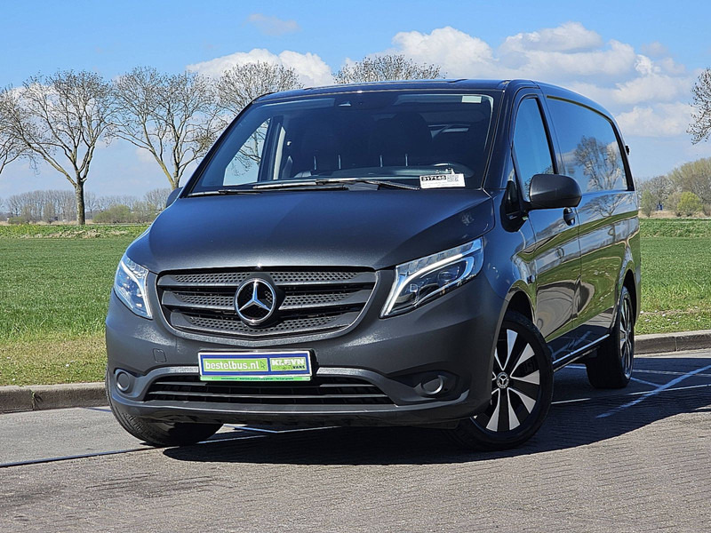 Mercedes-Benz Vito 116 L2 LED Automaat Eur6 - Mažas furgonas: foto 1 Mercedes-Benz Vito 116 L2 LED Automaat Eur6 - Mažas furgonas: foto 1