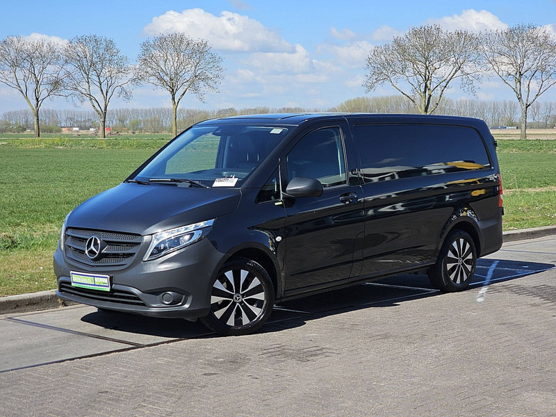 Mercedes-Benz Vito 116 L2 LED Automaat Eur6 - Mažas furgonas: foto 2 Mercedes-Benz Vito 116 L2 LED Automaat Eur6 - Mažas furgonas: foto 2