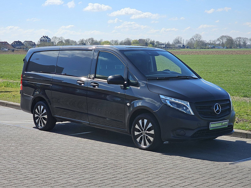 Mercedes-Benz Vito 116 L2 LED Automaat Eur6 - Mažas furgonas: foto 5 Mercedes-Benz Vito 116 L2 LED Automaat Eur6 - Mažas furgonas: foto 5