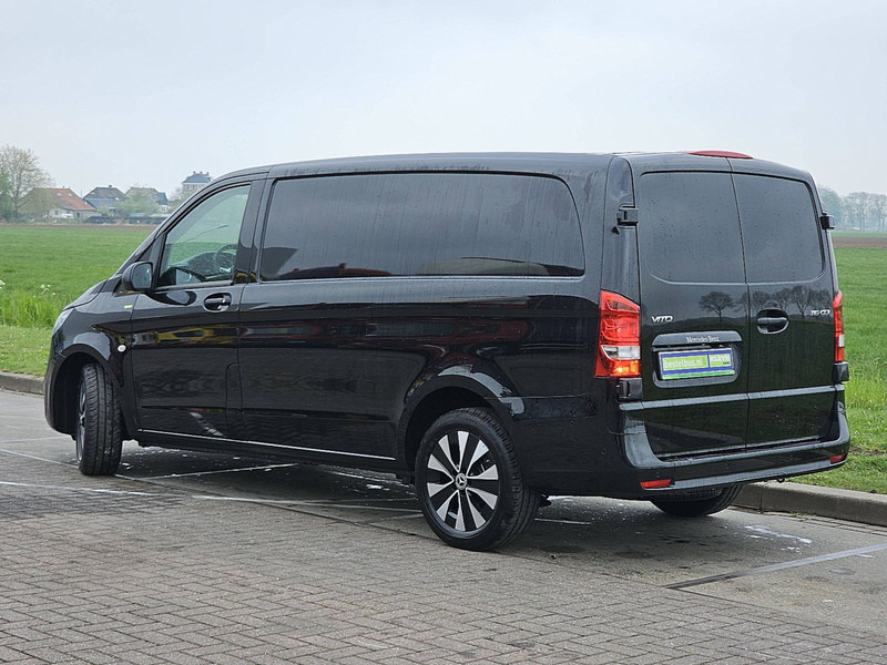 Mažas furgonas Mercedes-Benz Vito 116 L2 SELECT LED Mbux!: foto 6