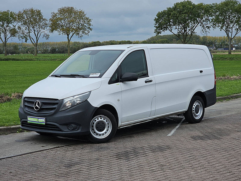 Mercedes-Benz Vito 116 L2H1 Airco 163Pk! - Mažas furgonas: foto 2 Mercedes-Benz Vito 116 L2H1 Airco 163Pk! - Mažas furgonas: foto 2