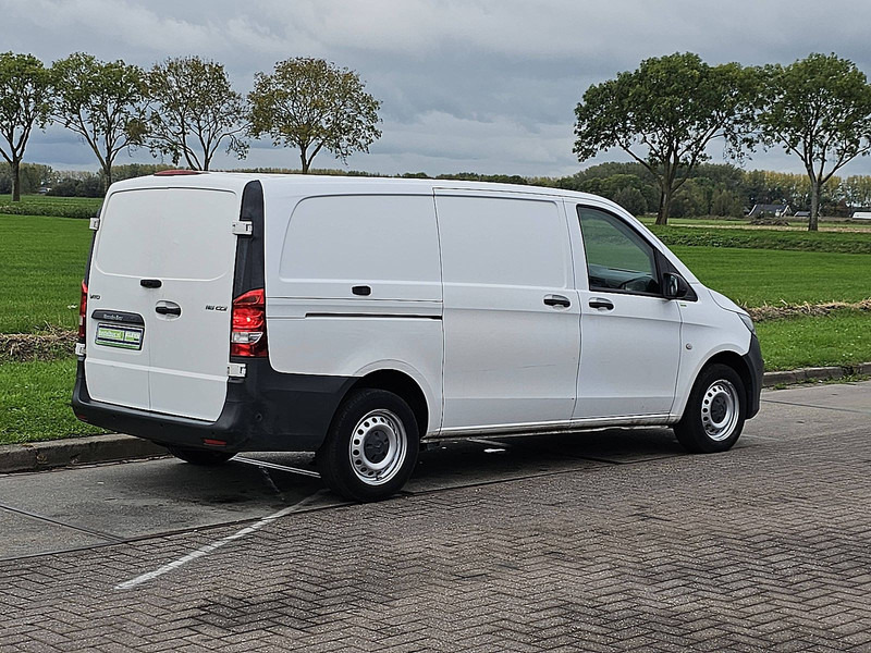 Mercedes-Benz Vito 116 L2H1 Airco 163Pk! - Mažas furgonas: foto 3 Mercedes-Benz Vito 116 L2H1 Airco 163Pk! - Mažas furgonas: foto 3