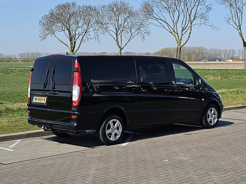 Mercedes-Benz Vito 116 L3 XL Dubbel Cabine! - Mažas furgonas: foto 3 Mercedes-Benz Vito 116 L3 XL Dubbel Cabine! - Mažas furgonas: foto 3
