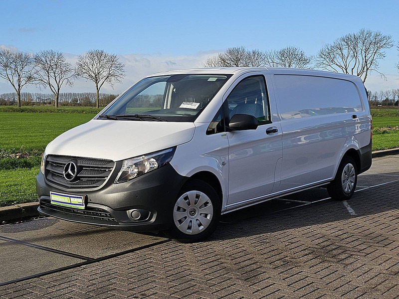 Mercedes-Benz Vito 116 XL ac aut. EURO6 - Krovininis mikroautobusas: foto 2 Mercedes-Benz Vito 116 XL ac aut. EURO6 - Krovininis mikroautobusas: foto 2