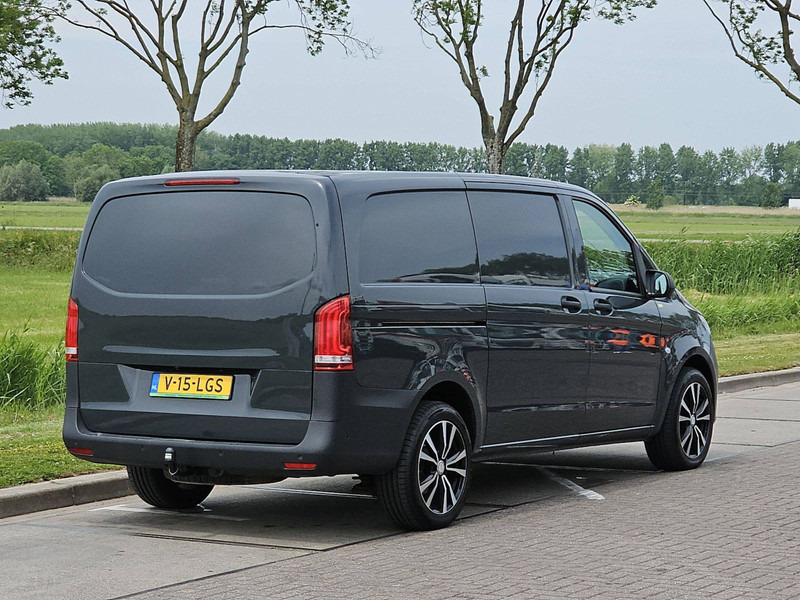 Mercedes-Benz Vito 119 CDI L2 4Matic 4x4 LED - Mažas furgonas: foto 3 Mercedes-Benz Vito 119 CDI L2 4Matic 4x4 LED - Mažas furgonas: foto 3