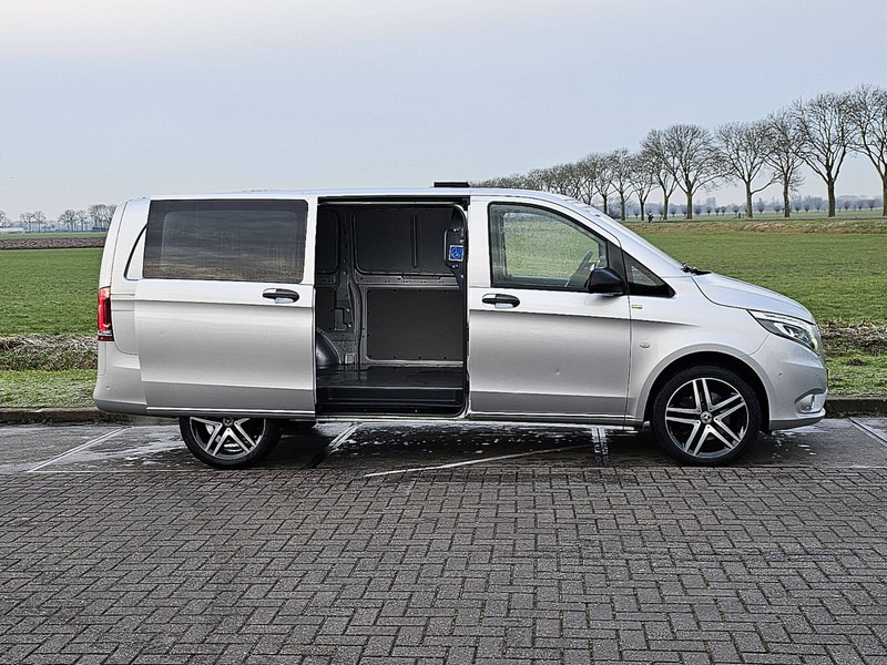 Mažas furgonas Mercedes-Benz Vito 119 CDI Lang 4x4 LED!: foto 11