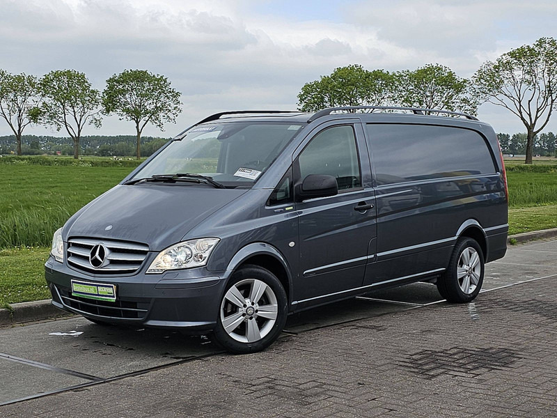 Mercedes-Benz Vito 122 CDI ac aut V6 3.0 ltr - Mažas furgonas: foto 2 Mercedes-Benz Vito 122 CDI ac aut V6 3.0 ltr - Mažas furgonas: foto 2