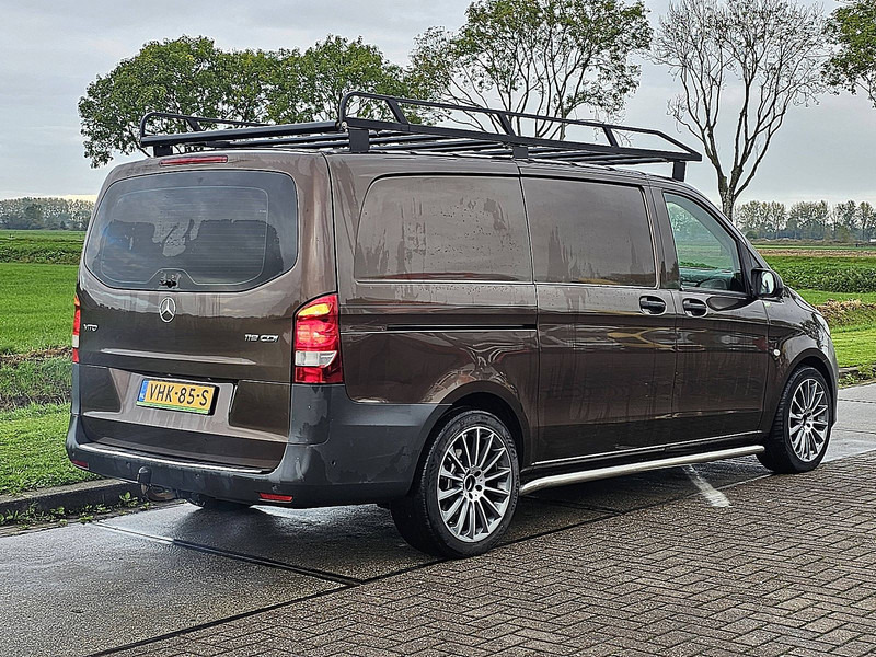 Mercedes-Benz Vito - Mažas furgonas: foto 3 Mercedes-Benz Vito - Mažas furgonas: foto 3