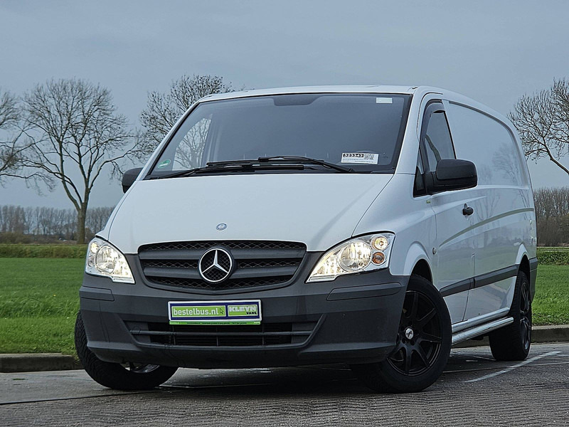 Mercedes-Benz Vito - Mažas furgonas: foto 1 Mercedes-Benz Vito - Mažas furgonas: foto 1