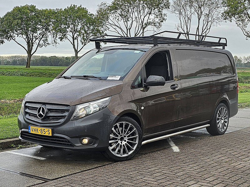 Mercedes-Benz Vito - Mažas furgonas: foto 2 Mercedes-Benz Vito - Mažas furgonas: foto 2