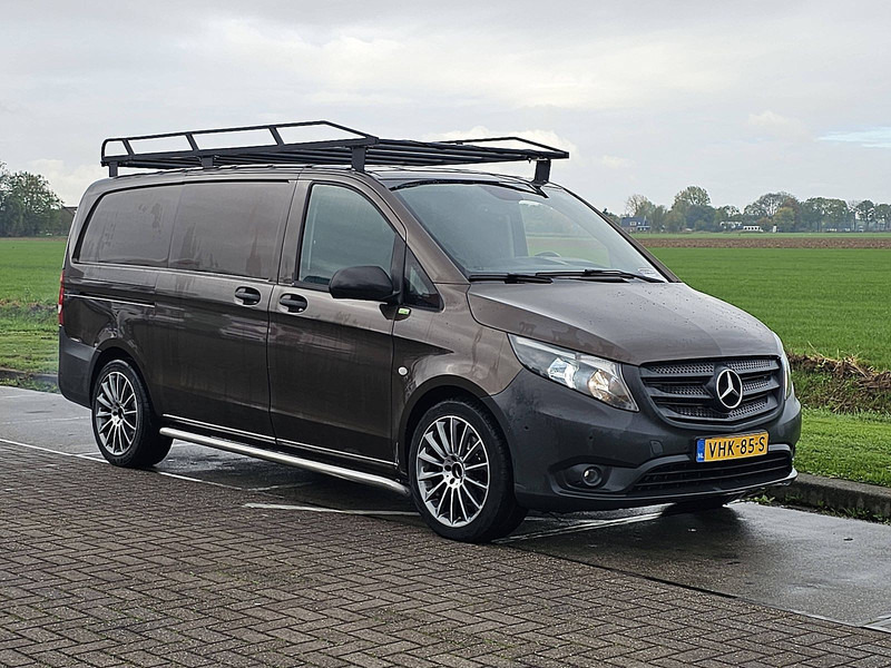 Mercedes-Benz Vito - Mažas furgonas: foto 5 Mercedes-Benz Vito - Mažas furgonas: foto 5